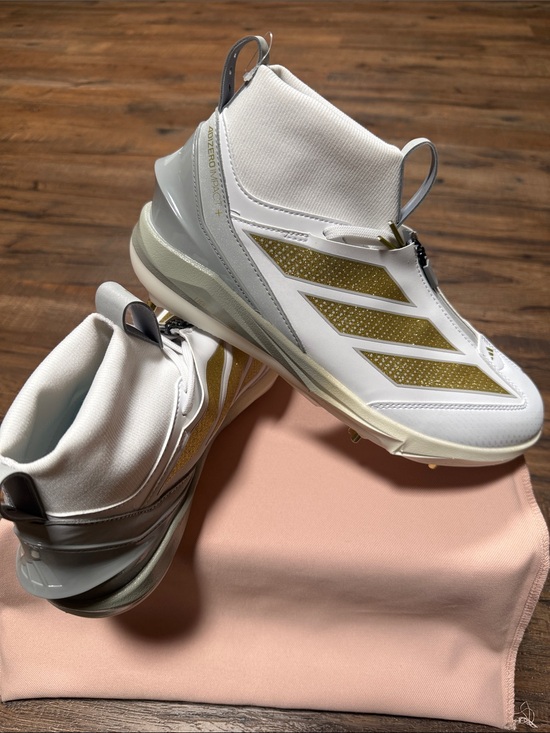 ADIZERO IMPACT+ 2.0 METAL MENS BASEBALL CLEATS main image 10